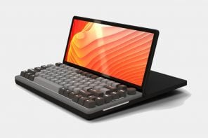 Keyview 13″ Touch Turns Any Desk Into a High-Tech Command Center